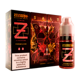 Zeus Juice Nic. Salt - Vermilion - Bristol Vape Co