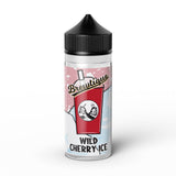 Brewtique Slushie 100ml - Wild Cherry Ice - Bristol Vape Co