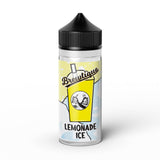 Brewtique Slushie 100ml - Lemonade Ice - Bristol Vape Co