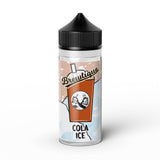 Brewtique Slushie 100ml - Cola Ice - Bristol Vape Co