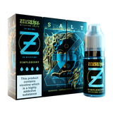 Zeus Juice Nic. Salt - Dimpleberry - Bristol Vape Co