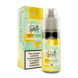 Zeus Juice Bolts 10ml - Banana Custard - Bristol Vape Co