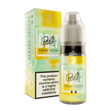 Zeus Juice Bolts 10ml - Banana Custard - Bristol Vape Co