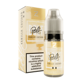 Zeus Juice Bolts 10ml - Vanilla Custard - Bristol Vape Co