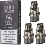 OXVA - Xlim V3 Pods (Top Fill) (3x Pods)