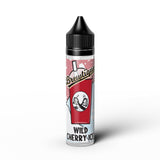Brewtique Slushie 50ml - Wild Cherry Ice - Bristol Vape Co