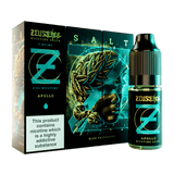 Zeus Juice Nic. Salt - Apollo