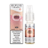 ELFLIQ - Apple Peach - Bristol Vape Co