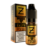 Zeus Juice Nic. Salt - BIA & Hades Tobacco