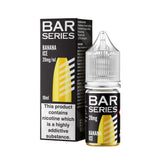 Bar Series - Banana Ice - Bristol Vape Co