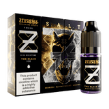 Zeus Juice Nic. Salt - The Black Ice