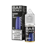 Bar Series - Blueberry Ice - Bristol Vape Co