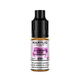 MARYLIQ - Blueberry Sour Raspberry - Bristol Vape Co