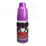 Vampire Vape 10ml - Caramel Crunch