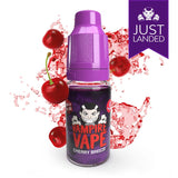 Vampire Vape 10ml - Cherry Breeze - Bristol Vape Co