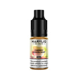 MARYLIQ - Cherry Lemon Mint - Bristol Vape Co