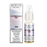 ELFLIQ - Cotton Candy Ice - Bristol Vape Co