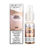 ELFLIQ - Cream Tobacco - Bristol Vape Co