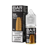 Bar Series - Cream Tobacco - Bristol Vape Co