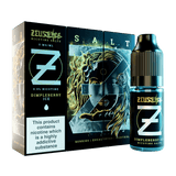 Zeus Juice Nic. Salt - Dimpleberry Ice - Bristol Vape Co