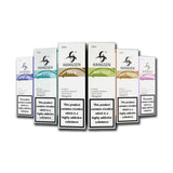 Hangsen 10ml - Banana - Bristol Vape Co