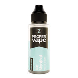 Zeus Juice Proper 120ml - Ice Menthol - Bristol Vape Co