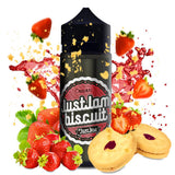 Just Jam Biscuit 120ml - Original