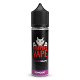 Vampire Vape Koncept 60ml - All Day Grape - Bristol Vape Co