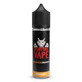 Vampire Vape Koncept 60ml - Tropical Mango - Bristol Vape Co
