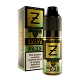 Zeus Juice Nic. Salt - Menthol Tobacco