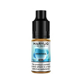 MARYLIQ - Menthol - Bristol Vape Co