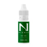 10ml Nicotine Shot (18mg / 1.8% / 50/50 VG/PG) - Bristol Vape Co