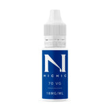 10ml Nicotine Shot (18mg / 1.8% / 70/30 VG/PG) - Bristol Vape Co