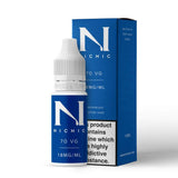 10ml Nicotine Shot (18mg / 1.8% / 70/30 VG/PG) - Bristol Vape Co