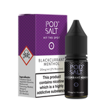 POD Salts - Blackcurrant Menthol - Bristol Vape Co