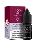 POD Salt - Blueberry Pomegranate - Bristol Vape Co