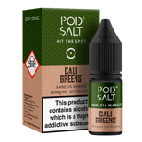 POD Salt - Cali Greens - Bristol Vape Co