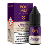 POD Salt - Jammin' - Bristol Vape Co