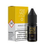POD Salts - Mango Ice - Bristol Vape Co
