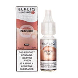 ELFLIQ - Peach Ice - Bristol Vape Co