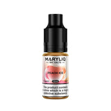 MARYLIQ - Peach Ice - Bristol Vape Co