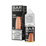 Bar Series - Peach - Bristol Vape Co