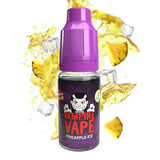 Vampire Vape 10ml - Pineapple Ice - Bristol Vape Co