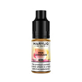 MARYLIQ - Pink Lemonade - Bristol Vape Co