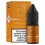 POD Salt - Virginia Gold - Bristol Vape Co