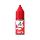 Crystal Clear - Red Slush - Bristol Vape Co