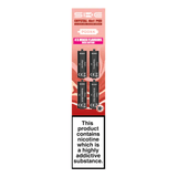 SKE Crystal 4-in-1 (2400 Puff) Prefilled Pods