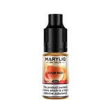 MARYLIQ - Sour Red - Bristol Vape Co
