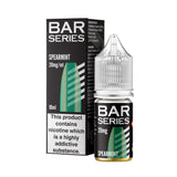 Bar Series - Spearmint - Bristol Vape Co