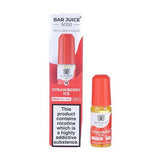 Bar Juice 5000 - Strawberry Ice - Bristol Vape Co